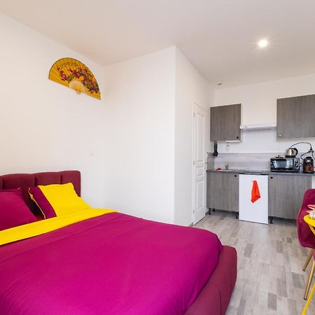 Glm Groupe - Glm Residences 2 Сен-Кантен Номер фото