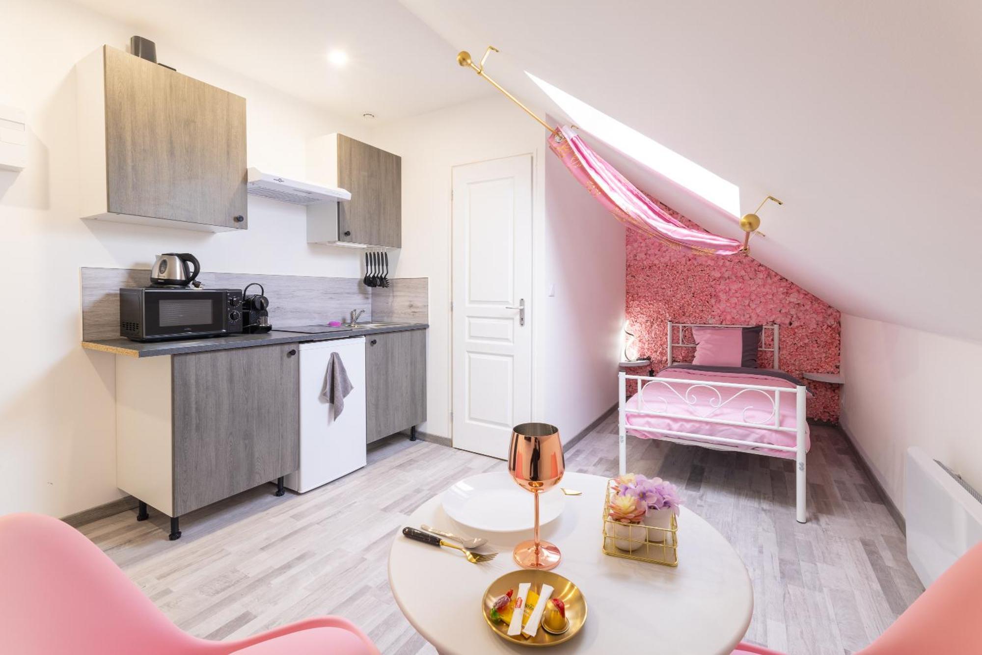 Glm Groupe - Glm Residences 2 Сен-Кантен Номер фото