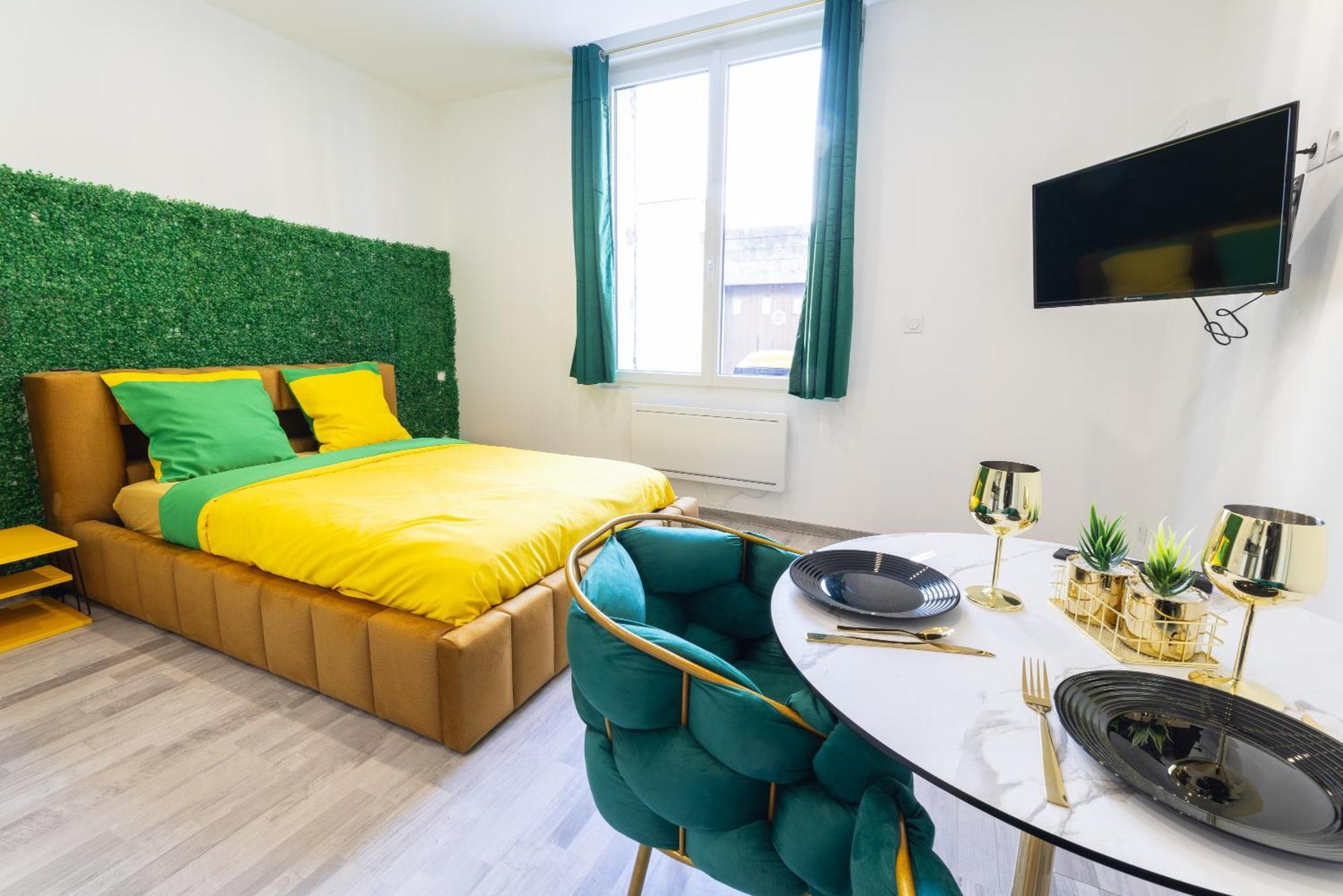 Glm Groupe - Glm Residences 2 Сен-Кантен Экстерьер фото