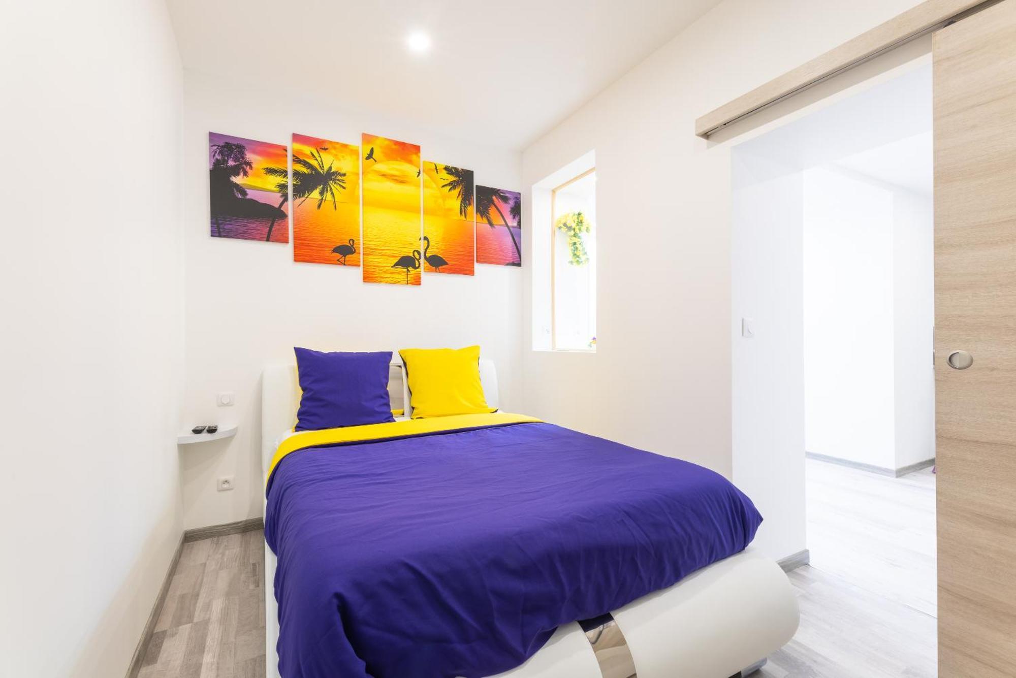 Glm Groupe - Glm Residences 2 Сен-Кантен Экстерьер фото
