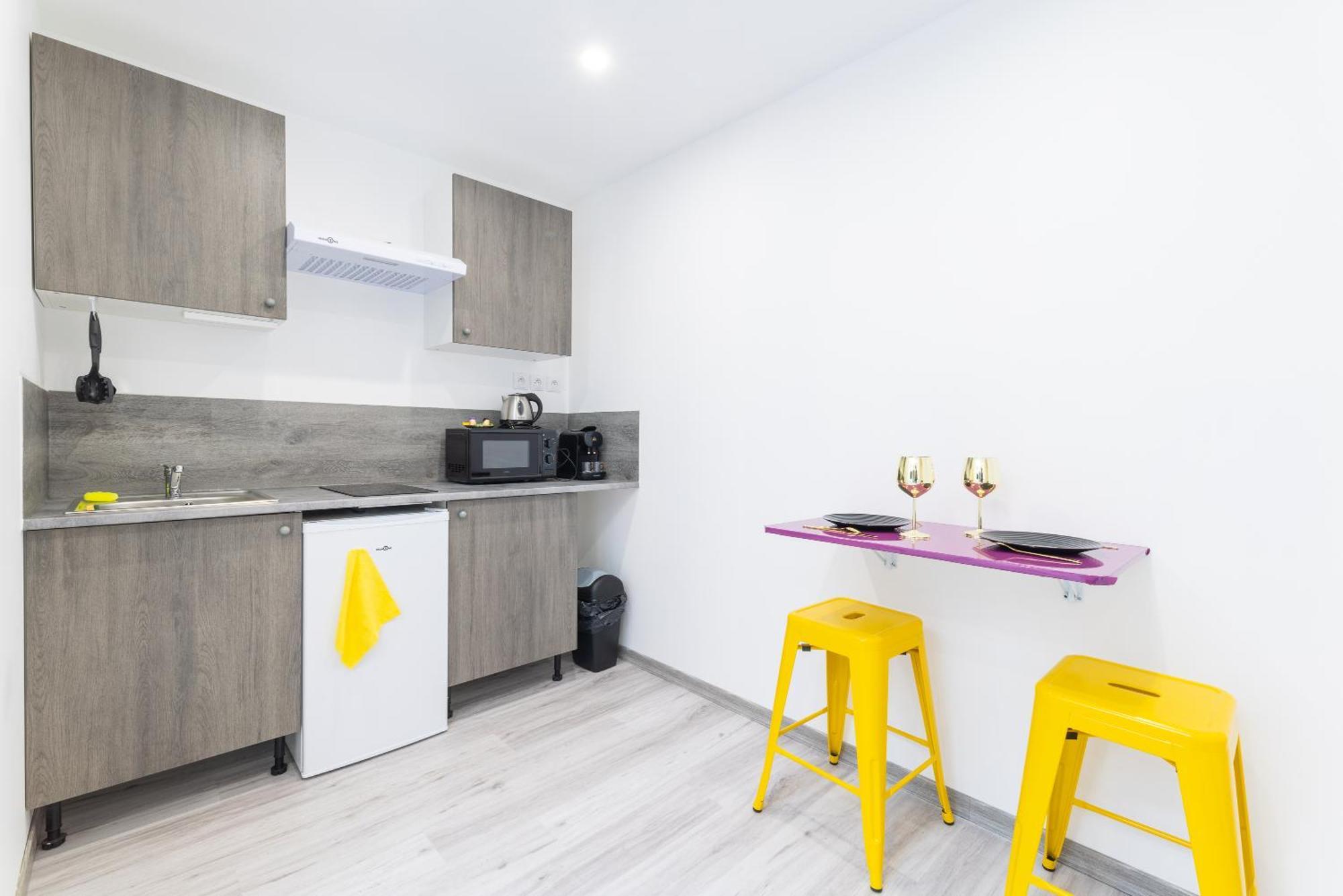 Glm Groupe - Glm Residences 2 Сен-Кантен Экстерьер фото