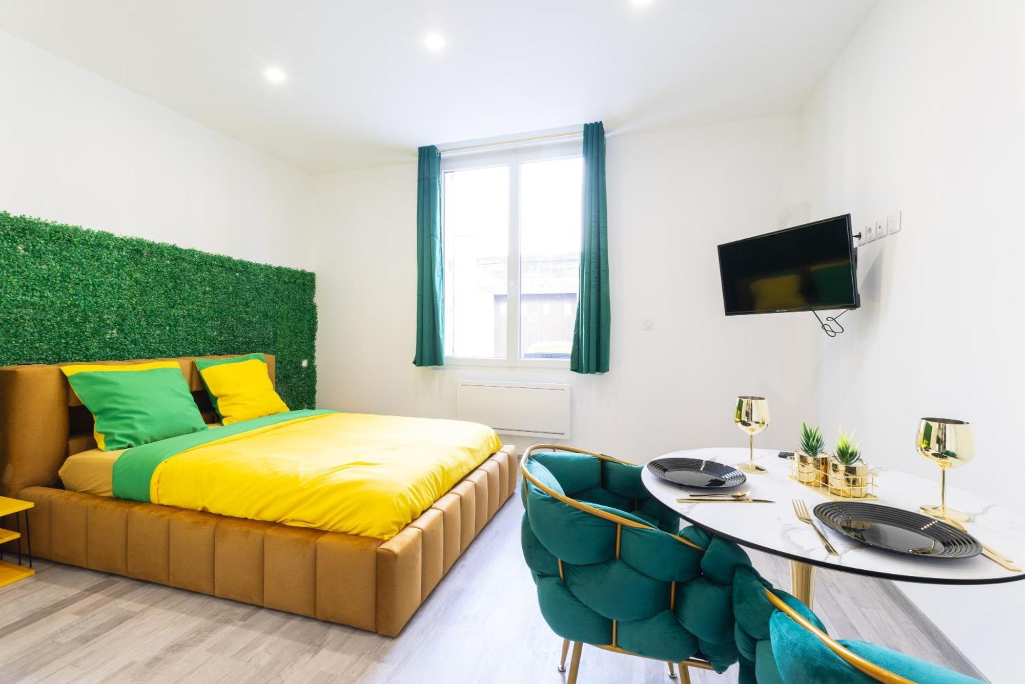 Glm Groupe - Glm Residences 2 Сен-Кантен Экстерьер фото