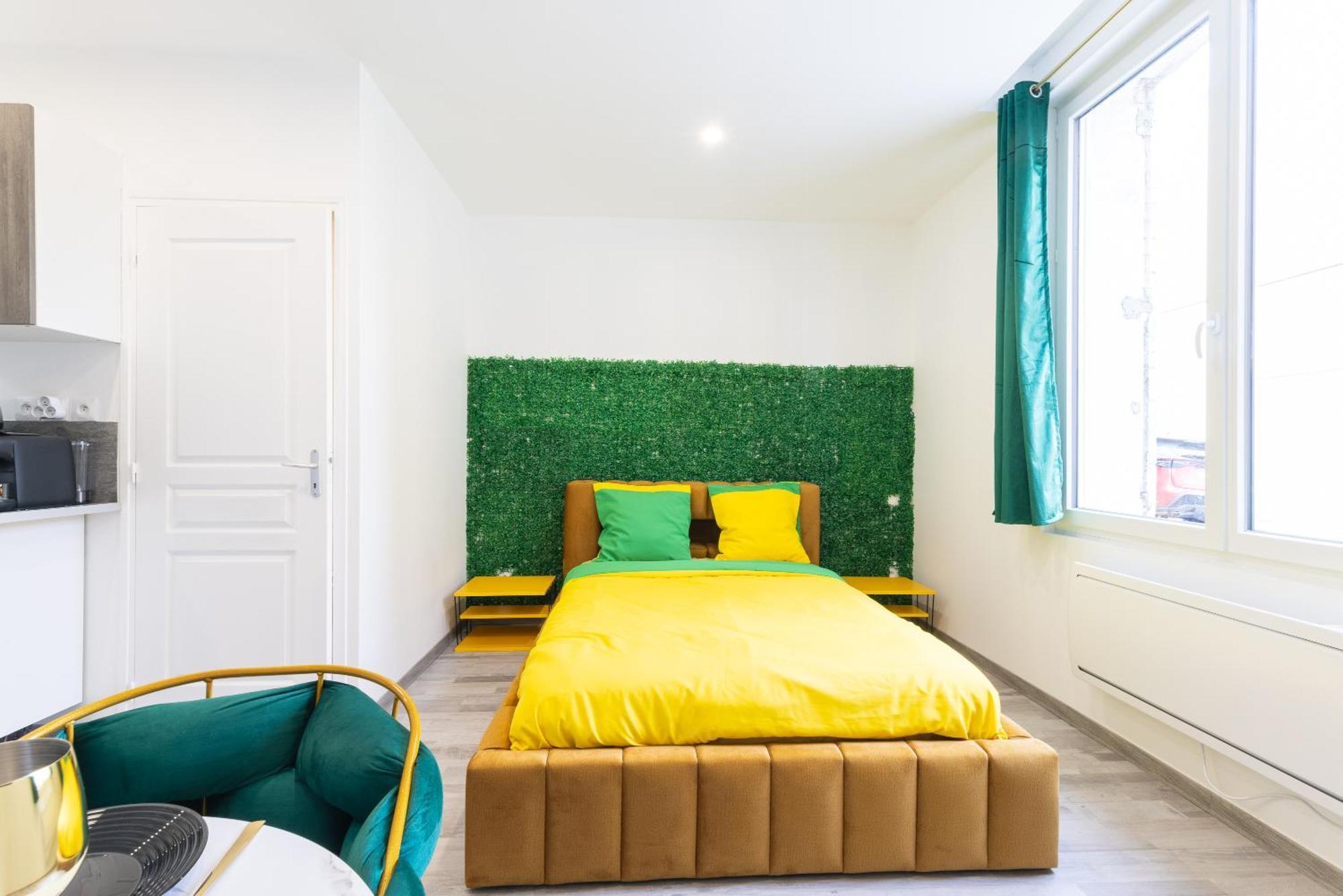 Glm Groupe - Glm Residences 2 Сен-Кантен Экстерьер фото