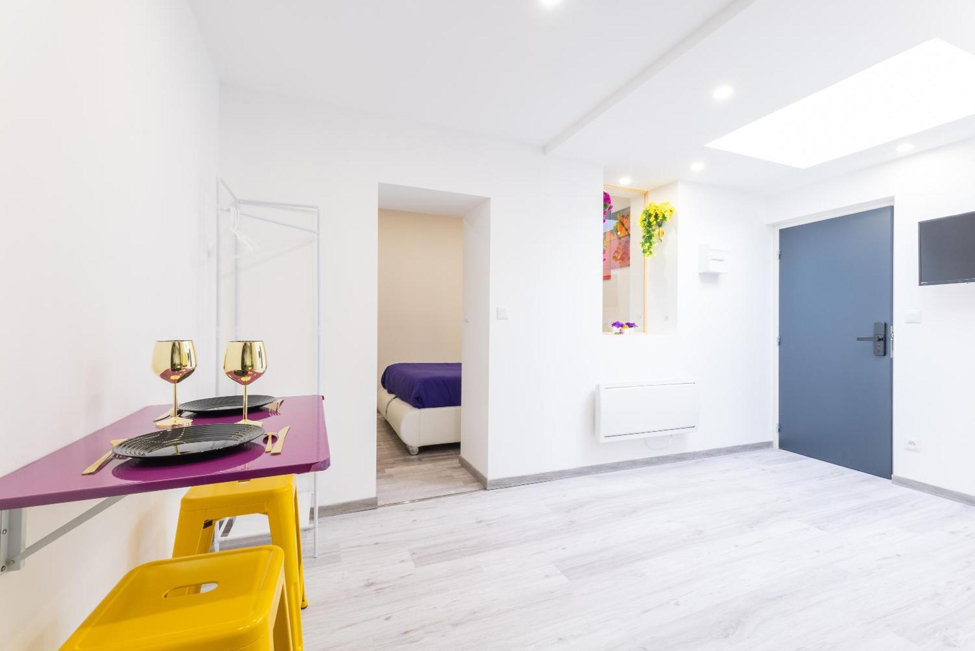 Glm Groupe - Glm Residences 2 Сен-Кантен Экстерьер фото