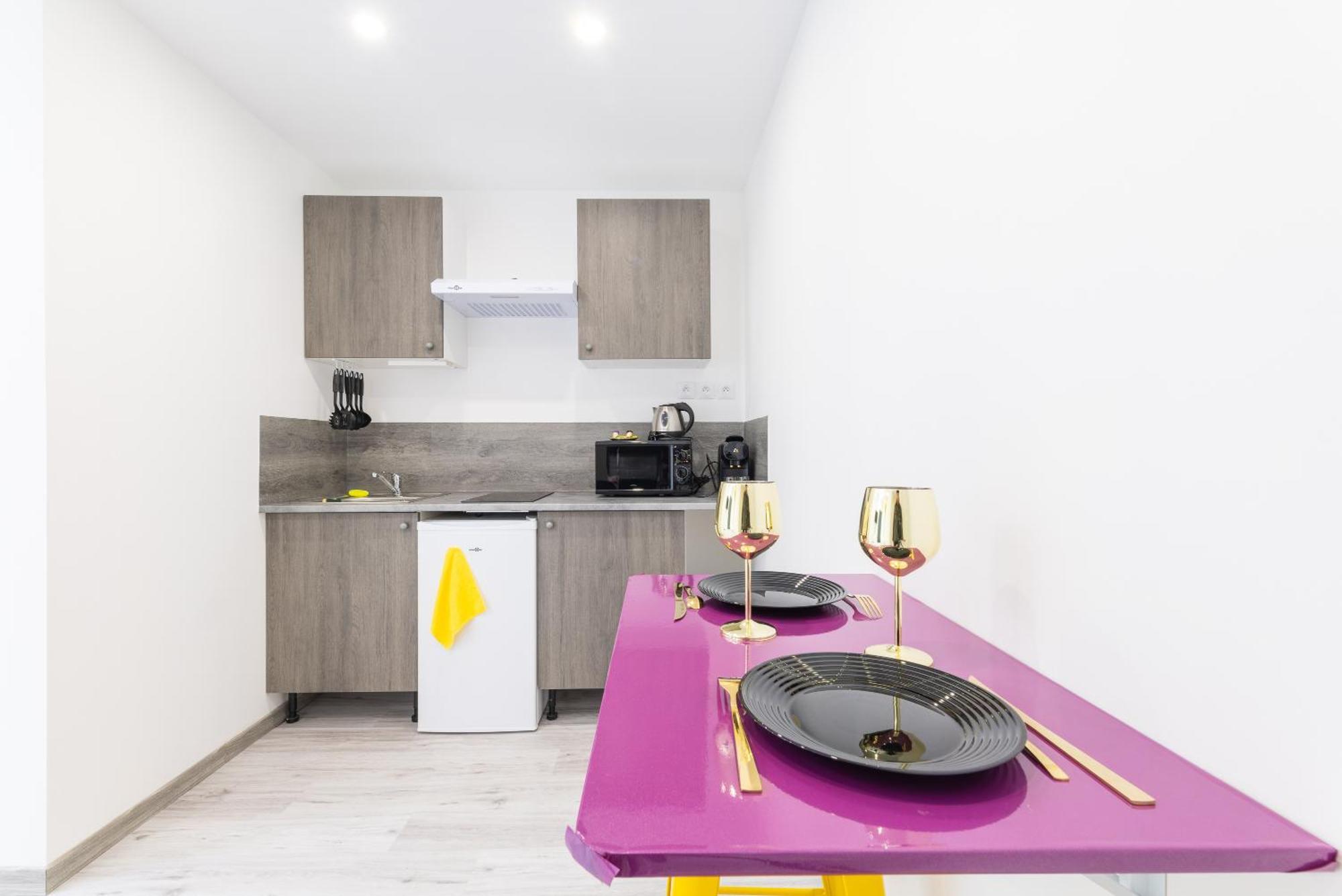 Glm Groupe - Glm Residences 2 Сен-Кантен Экстерьер фото